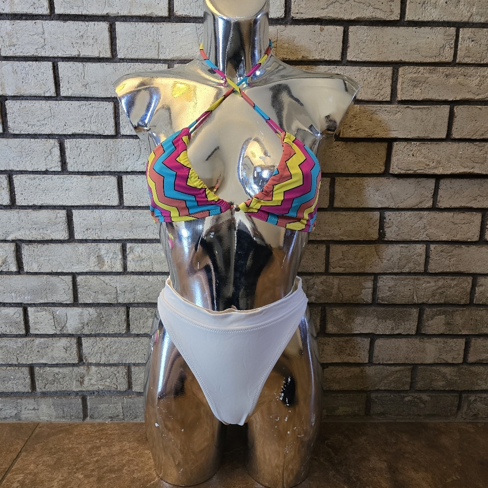 White Peak | Fys | St.Tropezvenice Bikini Set